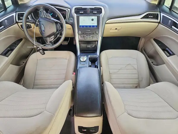 3FA6P0HD9LR167982 2020 FORD FUSION - Image 8