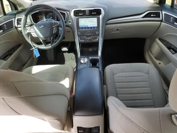 3FA6P0HD9LR167996 2020 FORD FUSION - Image 8