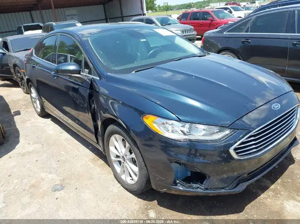3FA6P0HD9LR168789 2020 FORD FUSION - Image 1