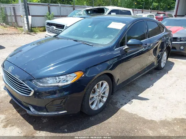 3FA6P0HD9LR168789 2020 FORD FUSION - Image 2