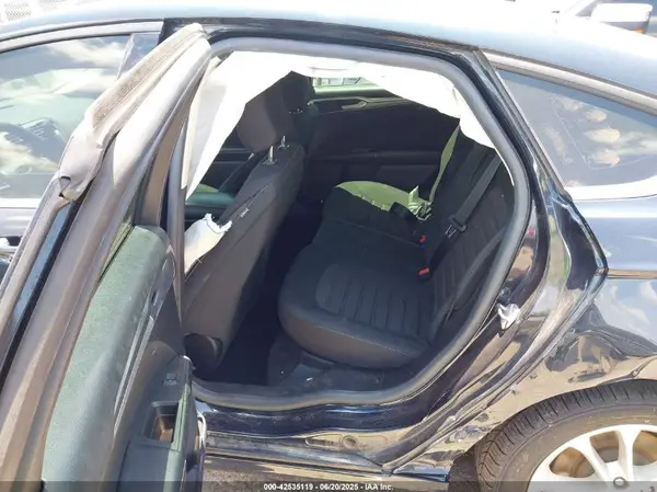 3FA6P0HD9LR168789 2020 FORD FUSION - Image 8