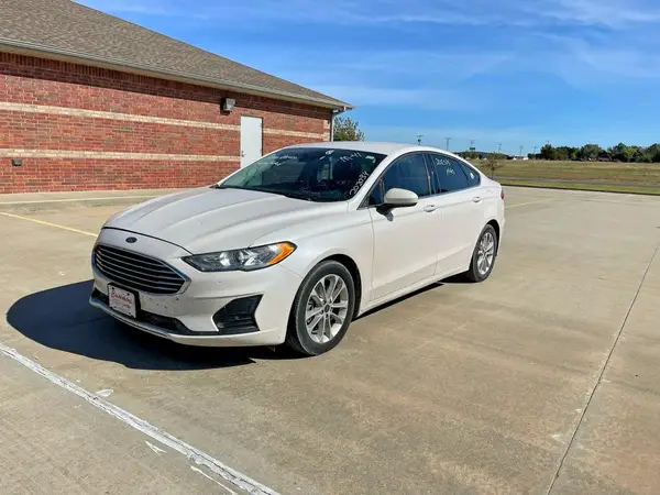 3FA6P0HD9LR168811 2020 FORD FUSION - Image 2