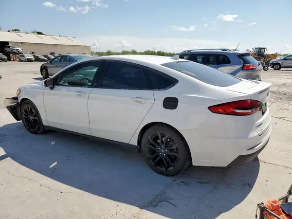 3FA6P0HD9LR169523 2020 FORD FUSION - Image 2