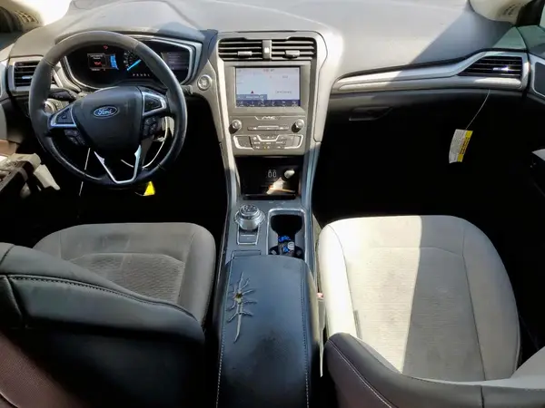 3FA6P0HD9LR169523 2020 FORD FUSION - Image 8