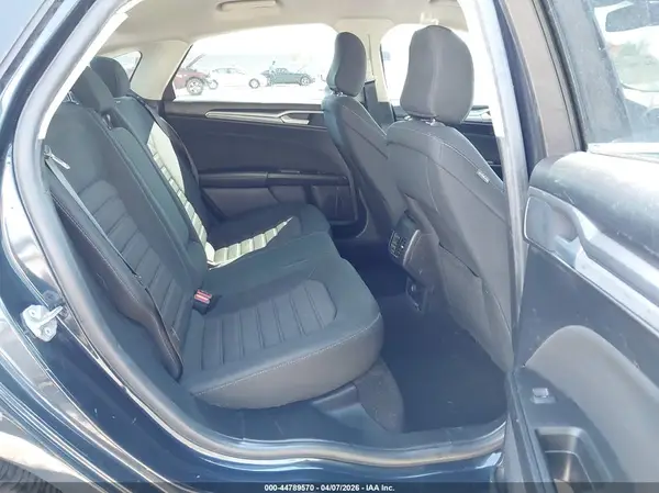 3FA6P0HD9LR169683 2020 FORD FUSION - Image 8