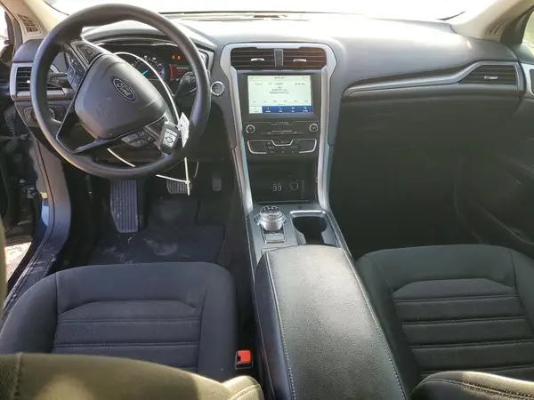3FA6P0HD9LR169750 2020 FORD FUSION - Image 8