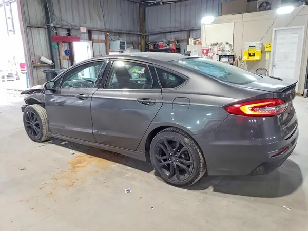 3FA6P0HD9LR169991 2020 FORD FUSION - Image 2