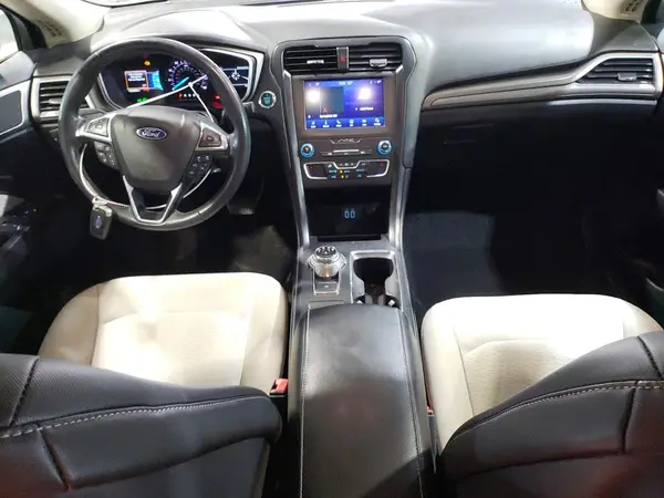 3FA6P0HD9LR169991 2020 FORD FUSION - Image 8