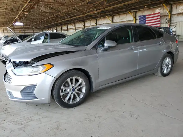 3FA6P0HD9LR171532 2020 FORD FUSION - Image 1