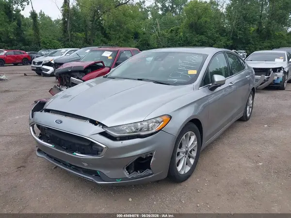 3FA6P0HD9LR172616 2020 FORD FUSION - Image 2