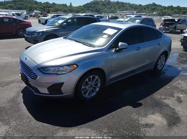 3FA6P0HD9LR172826 2020 FORD FUSION - Image 2