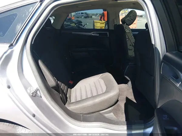 3FA6P0HD9LR172826 2020 FORD FUSION - Image 8