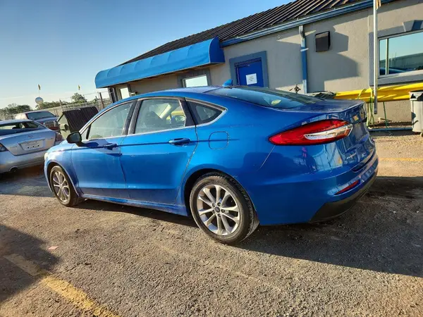3FA6P0HD9LR172874 2020 FORD FUSION - Image 2