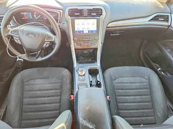 3FA6P0HD9LR172874 2020 FORD FUSION - Image 8