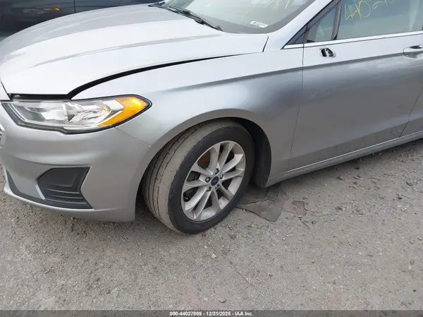 3FA6P0HD9LR176892 2020 FORD FUSION - Image 2
