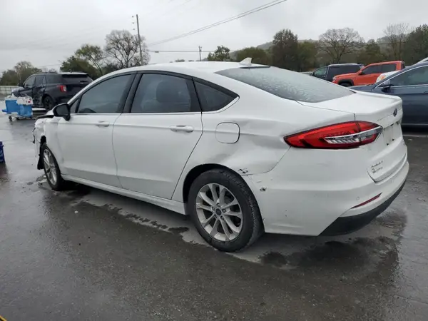 3FA6P0HD9LR178688 2020 FORD FUSION - Image 2