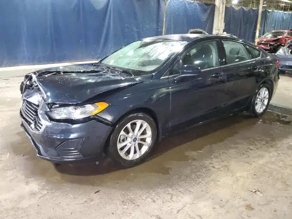 3FA6P0HD9LR179565 2020 FORD FUSION - Image 1