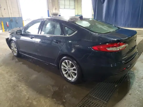 3FA6P0HD9LR179565 2020 FORD FUSION - Image 2