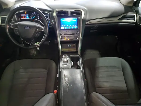 3FA6P0HD9LR179565 2020 FORD FUSION - Image 8