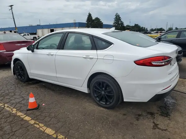 3FA6P0HD9LR180070 2020 FORD FUSION - Image 2