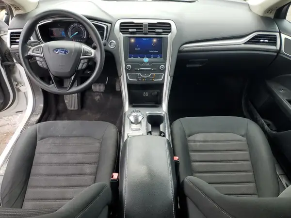 3FA6P0HD9LR180070 2020 FORD FUSION - Image 8