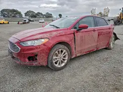 3FA6P0HD9LR181414 2020 FORD FUSION
