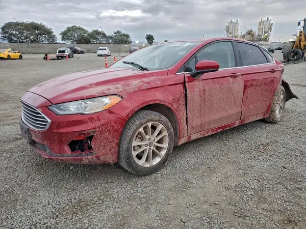 3FA6P0HD9LR181414 2020 FORD FUSION - Image 1