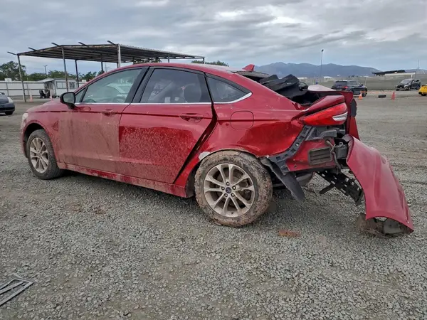 3FA6P0HD9LR181414 2020 FORD FUSION - Image 2