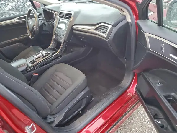 3FA6P0HD9LR181414 2020 FORD FUSION - Image 8