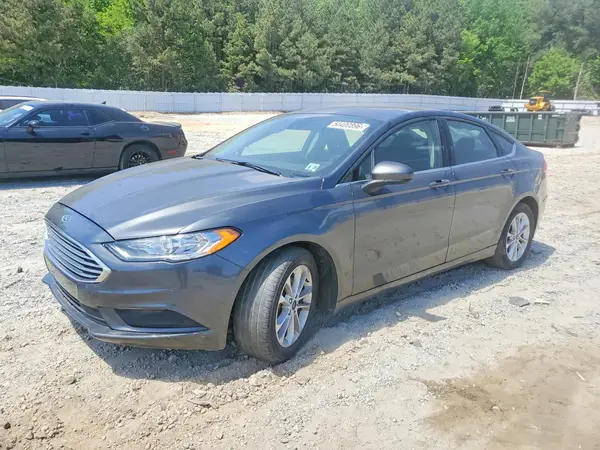 3FA6P0HD9LR183602 2020 FORD FUSION - Image 1