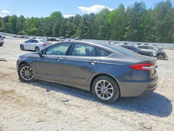 3FA6P0HD9LR183602 2020 FORD FUSION - Image 2