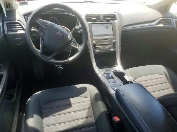 3FA6P0HD9LR183602 2020 FORD FUSION - Image 8