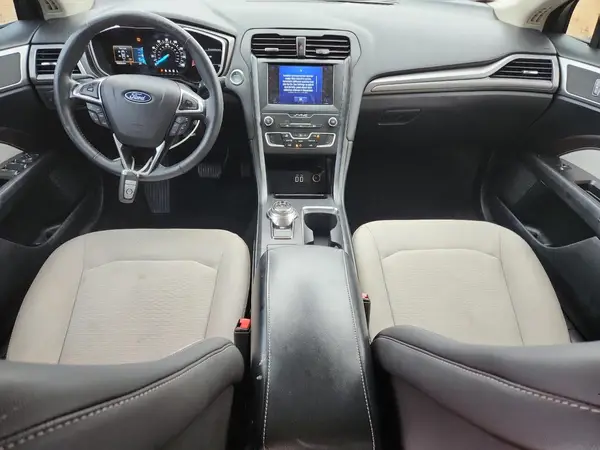 3FA6P0HD9LR183888 2020 FORD FUSION - Image 8