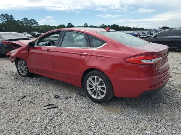 3FA6P0HD9LR185169 2020 FORD FUSION - Image 2