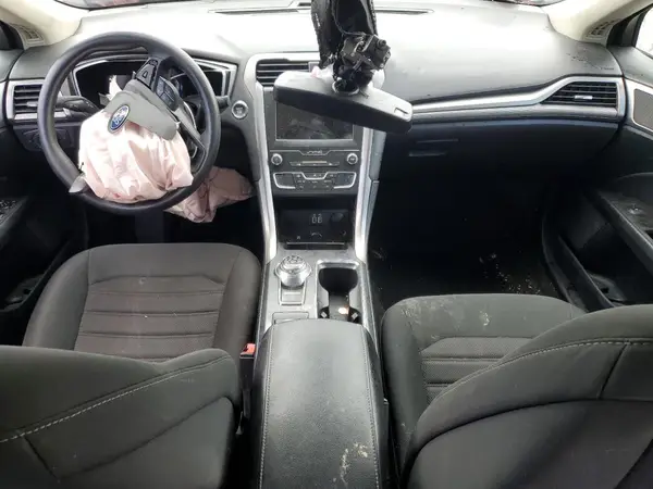 3FA6P0HD9LR185169 2020 FORD FUSION - Image 8
