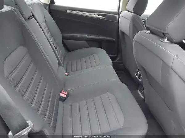 3FA6P0HD9LR186788 2020 FORD FUSION - Image 8