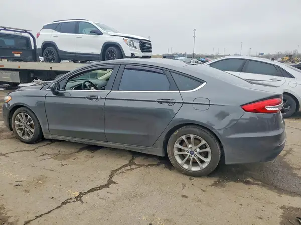 3FA6P0HD9LR187004 2020 FORD FUSION - Image 2
