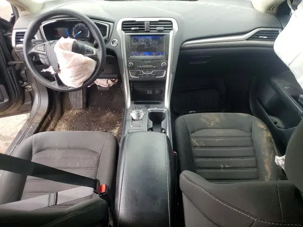 3FA6P0HD9LR187004 2020 FORD FUSION - Image 8