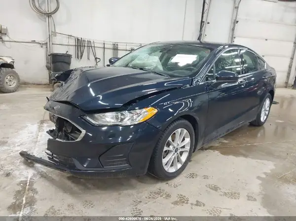 3FA6P0HD9LR187066 2020 FORD FUSION - Image 2