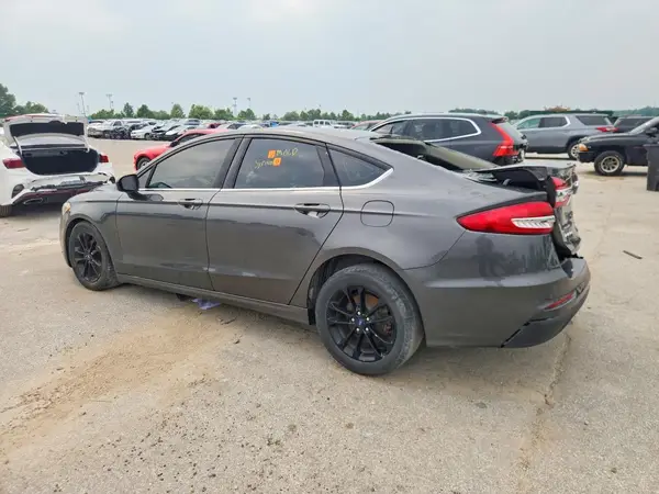 3FA6P0HD9LR187570 2020 FORD FUSION - Image 2