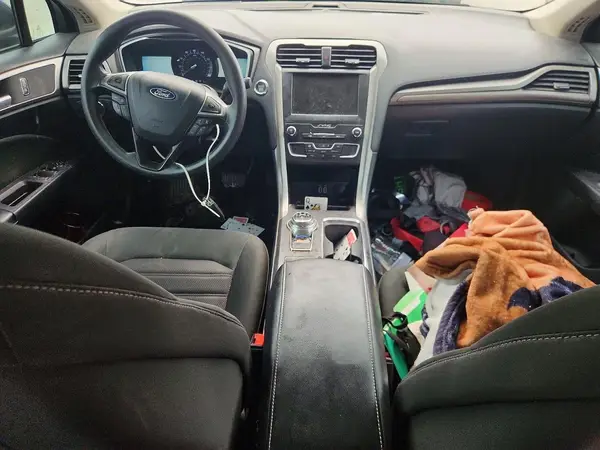 3FA6P0HD9LR187570 2020 FORD FUSION - Image 8