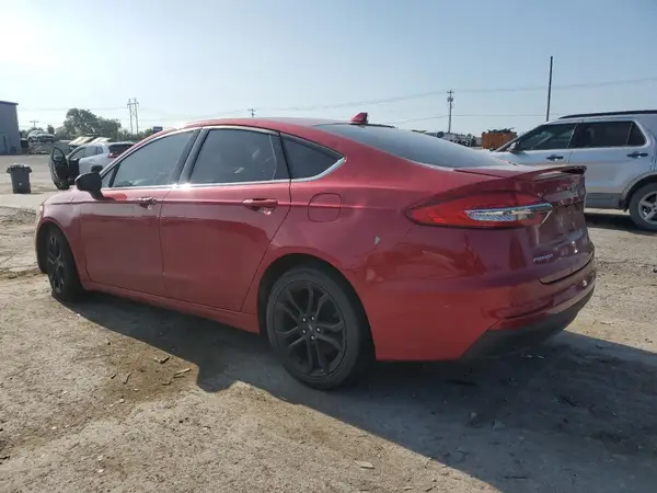 3FA6P0HD9LR188184 2020 FORD FUSION - Image 2