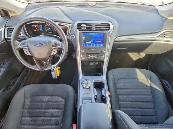 3FA6P0HD9LR188766 2020 FORD FUSION - Image 8