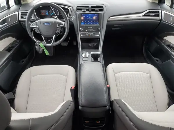 3FA6P0HD9LR188959 2020 FORD FUSION - Image 8