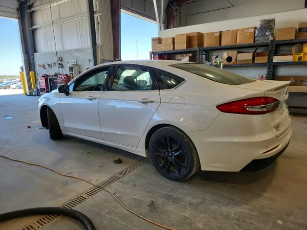 3FA6P0HD9LR189285 2020 FORD FUSION - Image 2