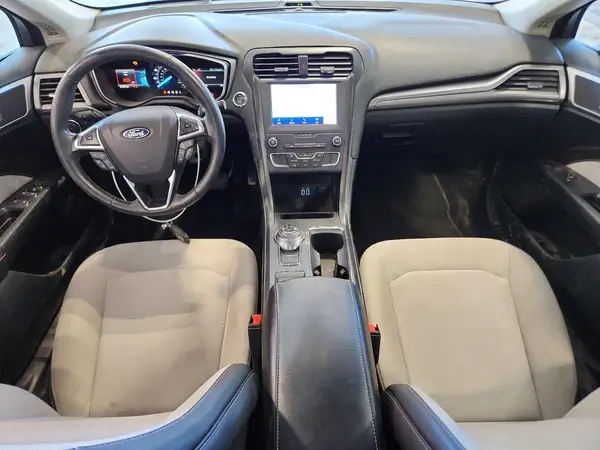 3FA6P0HD9LR189285 2020 FORD FUSION - Image 8