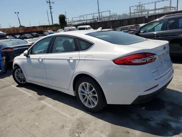 3FA6P0HD9LR189352 2020 FORD FUSION - Image 2