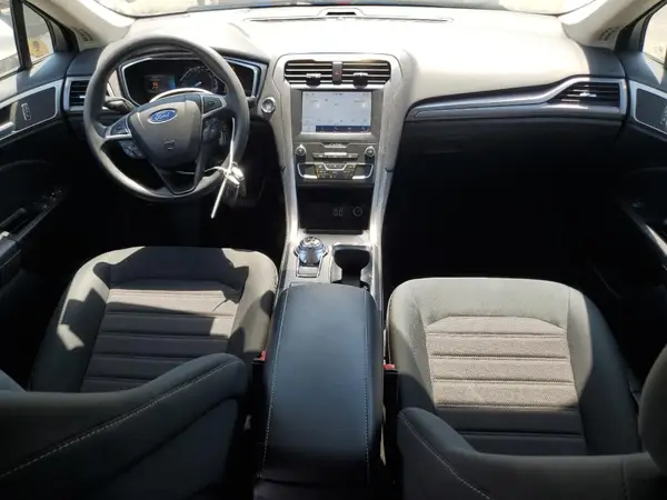 3FA6P0HD9LR189352 2020 FORD FUSION - Image 8