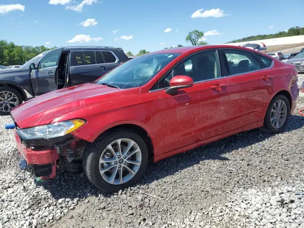 3FA6P0HD9LR190100 2020 FORD FUSION - Image 1