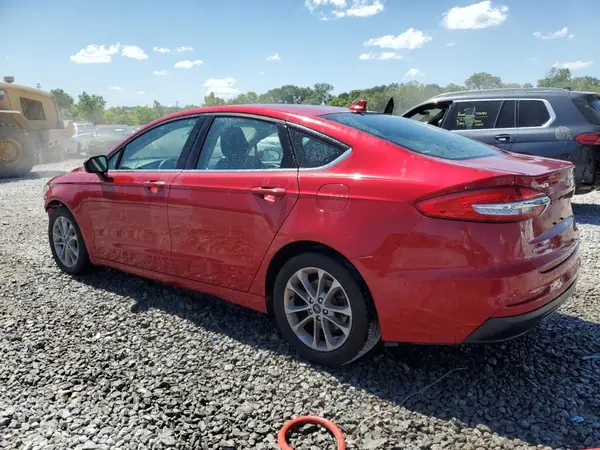 3FA6P0HD9LR190100 2020 FORD FUSION - Image 2